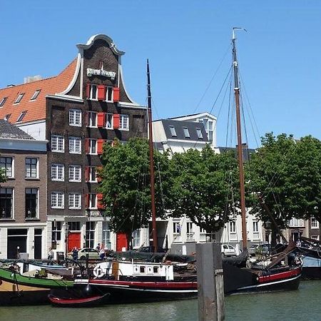 Het Stadshart Appartement Dordrecht Kültér fotó