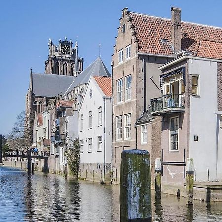Het Stadshart Appartement Dordrecht Kültér fotó