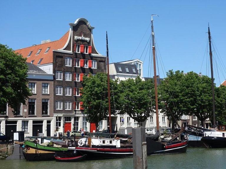 Het Stadshart Appartement Dordrecht Kültér fotó