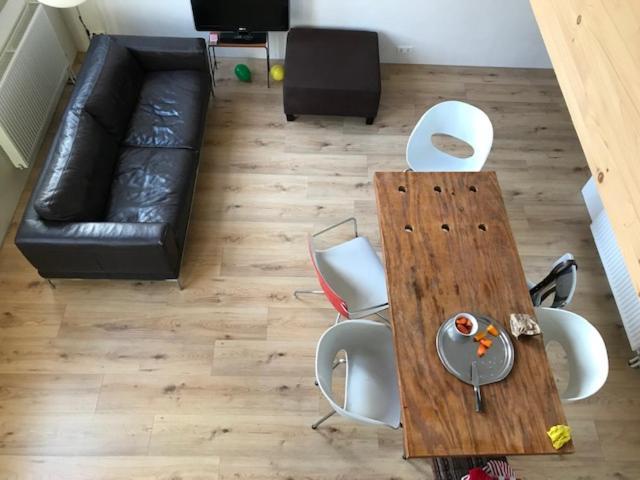 Het Stadshart Appartement Dordrecht Kültér fotó