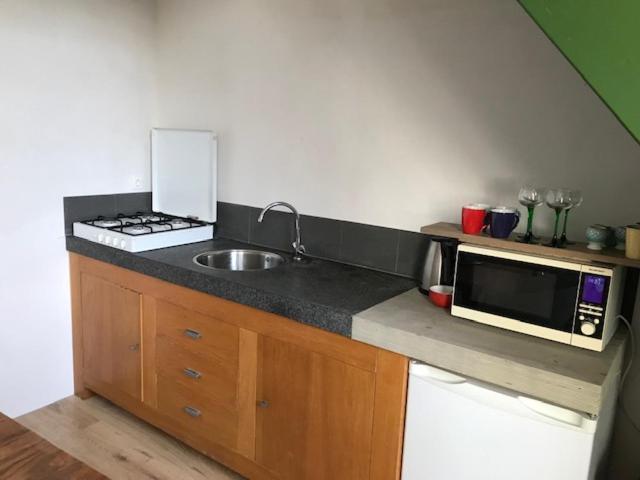 Het Stadshart Appartement Dordrecht Kültér fotó