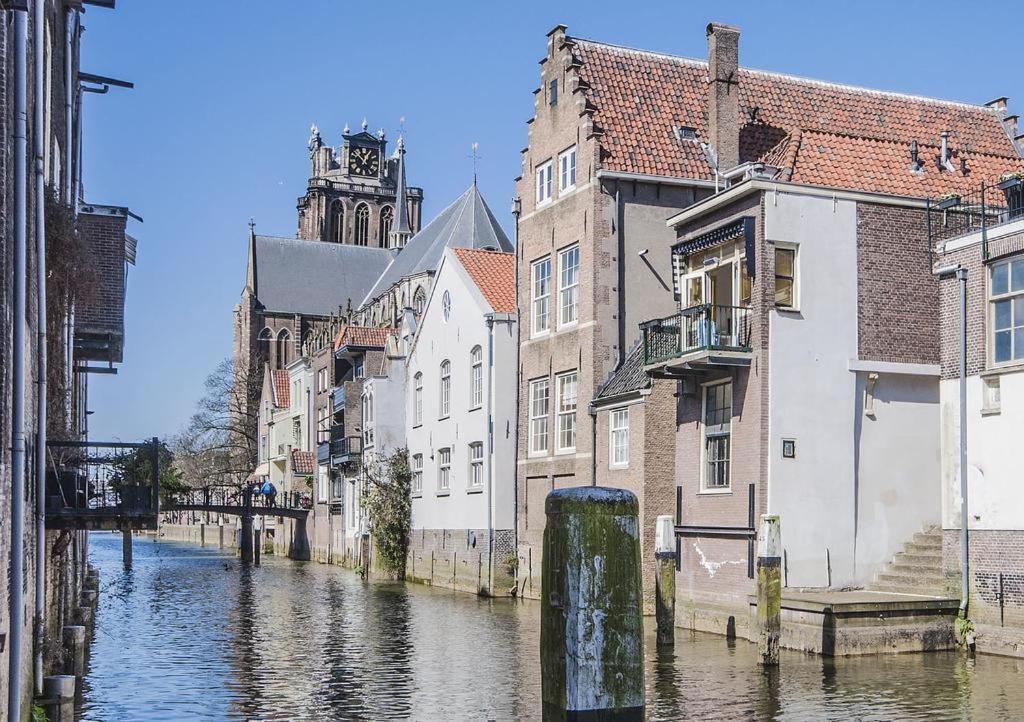 Het Stadshart Appartement Dordrecht Kültér fotó